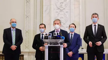 Dacian Cioloș a invitat marţi PNL, UDMR şi minorităţile naţionale la negocieri: Cerem refacerea coaliției în formula ei inițială și așteptăm un gest de reciprocitate din partea foștilor noștri colegi