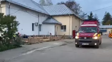 Ministerul Sănătății, despre incidentul de la spitalul din Tg. Cărbunești: A început transferul unui număr de 15 pacienți care au fost internați la ATI