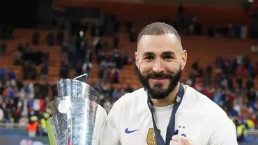 Procuratura cere 10 luni de închisoare cu suspendare pentru Karim Benzema în cazul sextape