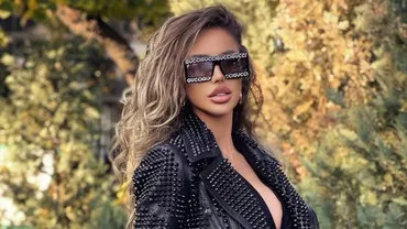 Bianca Drăgușanu radiază de fericire. Ce i-a făcut Gabi Bădălău