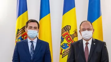 Ministrul de externe de la Chișinău i-a mulțumit lui Bogdan Aurescu „pentru tot”: „România a fost, este și va fi cel mai constant și dedicat susținător al Moldovei”