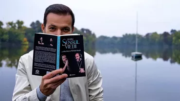 „Despre sensul vieții cu Mihai Morar și Părintele Necula” - Surpriza editorială a lui 2021 la Bookzone