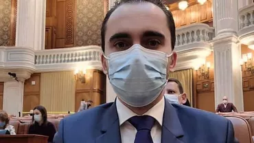 Deputatul PNL Cosmin Șandru, urmărit penal de DNA pentru că ar fi încercat să mituiască un deputat de la AUR ca să lipsească în ziua moțiunii de cenzură
