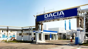 Uzinele Dacia și Ford din România, într-un puternic declin. Cifrele și cauza acutizării crizei în domeniul auto