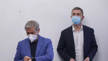 Continuă scandalul în USR. Dacian Cioloș îi dă replica lui Dan Barna și recunoaște declinul formațiunii: „Suntem departe de a fi un partid capabil de a crește electoral, am ajuns pe locul patru în sondaje”