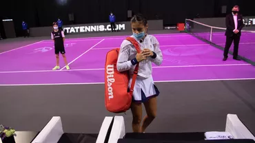 Emma Raducanu continuă forma slabă. Britanica a fost eliminată și de la Linz, încă din turul al doilea