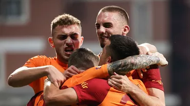 Galatasaray este campioana Turciei pentru a 23-a oară