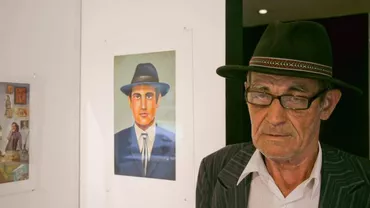 A murit Ion Bârlădeanu, artistul plastic care a trăit într-un subsol de bloc după Revoluție