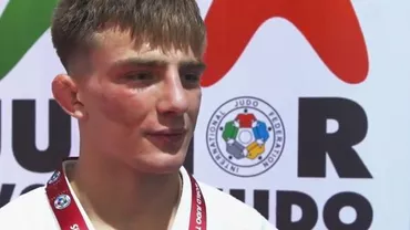Tânărul Adrian Șulcă originar din Calafat, campion mondial la Judo la categoria juniori