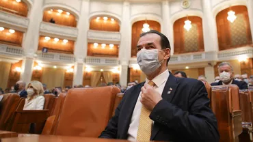 Ludovic Orban, întrebat dacă-și va face propriul grup parlametar: Voi vedea dacă mă urmează sau nu / Despre Klaus Iohannis: Impune un sistem de putere persoană. Metodele sunt antidemocratice (VIDEO)