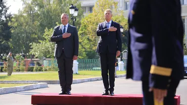 Surse: Au fost stabilite propunerile de miniștri cu care Nicolae Ciucă va merge în Parlament, după discuțiile cu Klaus Iohannis