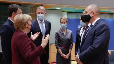 Klaus Iohannis participă la reuniunea Consiliului European. Președintele a cerut ca România să intre cât mai curând în Schengen