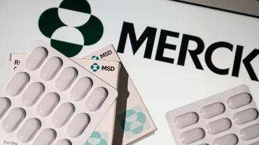 EMA, undă verde pentru folosirea în caz de urgență a pilulei anti-COVID produsă de Merck