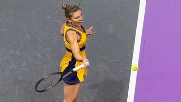 Când se joacă şi cine transmite la TV meciul Simona Halep - Viktorija Golubic din sferturile de finală de la Melbourne