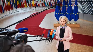 Ursula von der Leyen: UE poate rezista fără gaz din Rusia