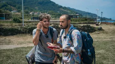 Cuza și Emi, câștigătorii de la Asia Express, sezonul 4? Cum s-ar fi dat de gol artiștii