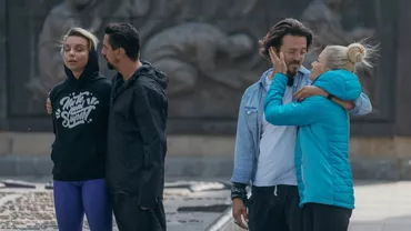 Mihai Petre şi Elwira au explicat de ce s-au certat la Asia Express şi care a fost primul lucru pe care l-au făcut când s-au întors acasă
