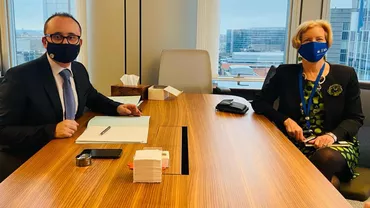 Cristian Bușoi: EMA are nevoie de mai mult personal și de finanțare continuă pentru a face față provocărilor de sănătate