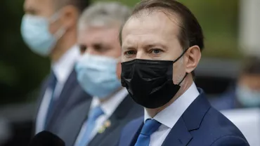 Florin Cîțu: USR își propune premier președintele partidului, PSD la fel, dar când e vorba de PNL, toată lumea trebuie să aibă o opinie / Nu discutăm despre prim-ministru până nu avem programul de guvernare agreat (VIDEO)