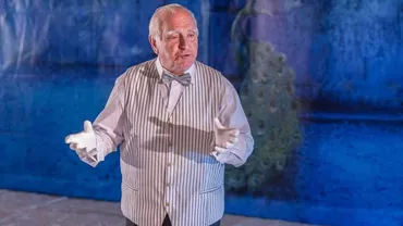 Doliu în lumea teatrului. A murit actorul Marius Exarhu, tatăl lui Răzvan Exarhu