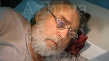 Ultimele imagini cu Adrian Păunescu, recitând o poezie pe patul de spital, publicate la 11 ani de la moartea sa. „Dă-mi, Doamne, viaţă, încă nişte ani / Şi ţării mele minimă dreptate” (VIDEO)
