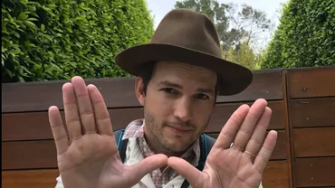 Ashton Kutcher, înspăimântat de fantoma lui Steve Jobs