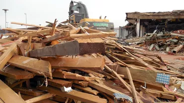Un cartier de vile din nordul Capitalei va fi demolat. Ce plănuiesc investitorii