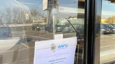ANPC continuă controalele în marile magazine din jurul Capitalei. Reacție fermă după ce au fost descoperite mai multe nereguli la câteva magazine Mega Image din Ilfov (GALERIE FOTO)