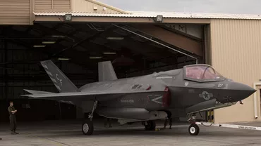 Marea Britanie, Statele Unite și NATO într-o nouă cursă împotriva Rusiei. Alianța dorește să recupereze avionul F-35B epavă înaintea Rusiei