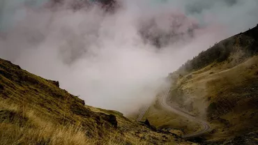 Cod galben de ceață, valabil în România. Meteorologii anunță scăderea vizibilității sub 50 de metri și risc de polei