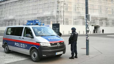 Crima unui român a îngrozit Austria. Bărbatul a ucis o femeie cu parul, iar apoi i-a aruncat corpul în plină stradă