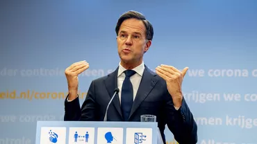 Premierul Olandei, Mark Rutte: Nu avem nimic de principiu împotriva aderării Bulgariei sau României la Schengen / Misiunea de evaluare, incompletă / Pentru cele două țări avem nevoie de o actualizare a MCV