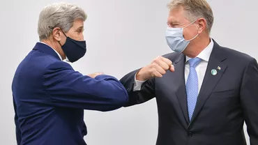 Klaus Iohannis, discuție cu emisarul special pentru climă al lui Joe Biden. România e prima țară din lume în care va fi implementată tehnologia SUA a reactoarelor nucleare modulare de mici dimensiuni (GALERIE FOTO, VIDEO)