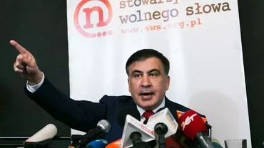Mihail Saakașvili e în stare critică și riscă să moară în închisoare, susțin medicii. Fostul președinte georgian intrase în greva foamei pe 1 octombrie, după ce a fost trimis la închisoare