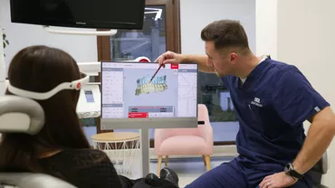 Modjaw 4D – noua stomatologie digitală la DENT ESTET. Tehnologia revoluționară care desăvârșește expertiza unei echipe de profesioniști în beneficiul pacientului