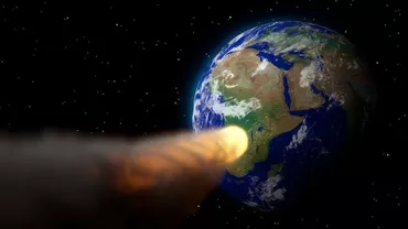 NASA lansează o misiune-test de deviere a traiectoriei unui asteroid de la o potenţială coliziune cu Terra (VIDEO)