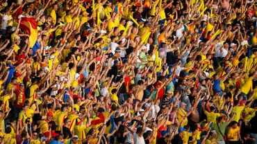 Măsuri sporite de siguranță la meciul România - Bosnia / Jandarmii vor controla inclusiv mașinile suporterilor