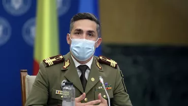 Valeriu Gheorghiță: Varianta de coronavirus descoperită în Africa de Sud se răspândește mai rapid decât Delta, iar infectările sunt mai ales în școli și la tineri. Trebuie să accelerăm campania de vaccinare