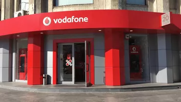 Vodafone va da afară 11.000 de angajați, în următorii trei ani