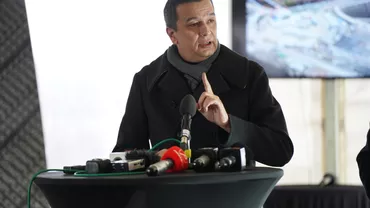 Sorin Grindeanu: Judeţele Brăila şi Galaţi au nevoie rapid de sprijinul Guvernului, prin dezvoltarea infrastructurii de transport. Podul trebuie să fie dat în circulaţie până la sfârşitul anului viitor