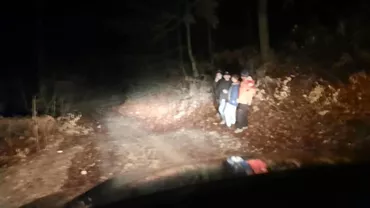 Brașov: Salvamontiștii au intervenit pentru recuperarea a șase persoane de pe Tâmpa