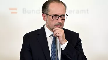 Cancelarul austriac Alexander Schallenberg a anunțat că va demisiona
