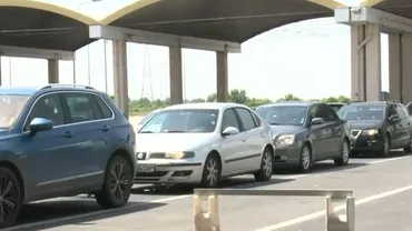 Aglomerație la intrarea în țară, după ce românii din străinătate au început să vină acasă de sărbători. Ce reguli trebuie să respecte