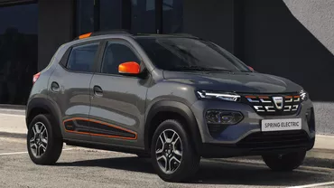 Tot mai multe Dacia Spring second-hand la vânzare / Ce îi nemulțumește pe șoferi la acest model