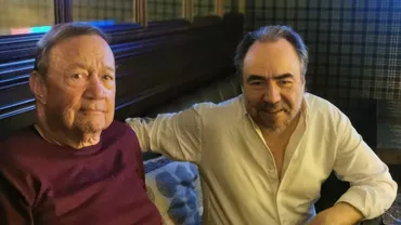Milton Bearden, consultant pentru filmul românesc regizat de Bobby Paunescu, Fantomele
