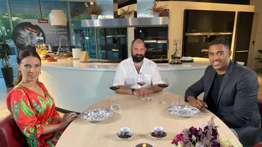 Șuncă de porc caramelizată la cuptor, un deliciu pentru o masă de sărbătoare