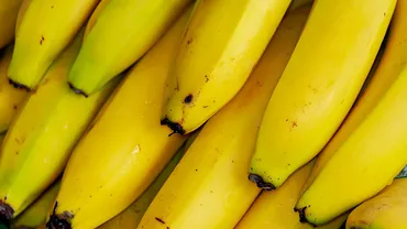 Cum păstram bananele proaspete mai mult timp. Este benefic sau nu să le depozităm în frigider?