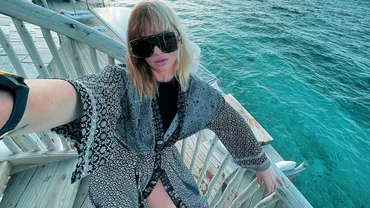 Unde își petrece Delia minivacanță de 1 Decembrie