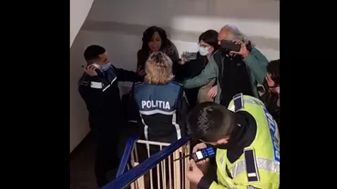 Scandalul din biroul Dianei Șoșoacă. Imaginile au fost publicate pe internet. Urmează audierea senatoarei (VIDEO)