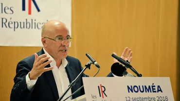 Eric Ciotti, politicianul de extremă-dreapta a partidului Republicanii, a ajuns în turul doi al alegerilor